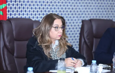 فاطمة السعدي من الحسيمة إلى وزارة الإسكان