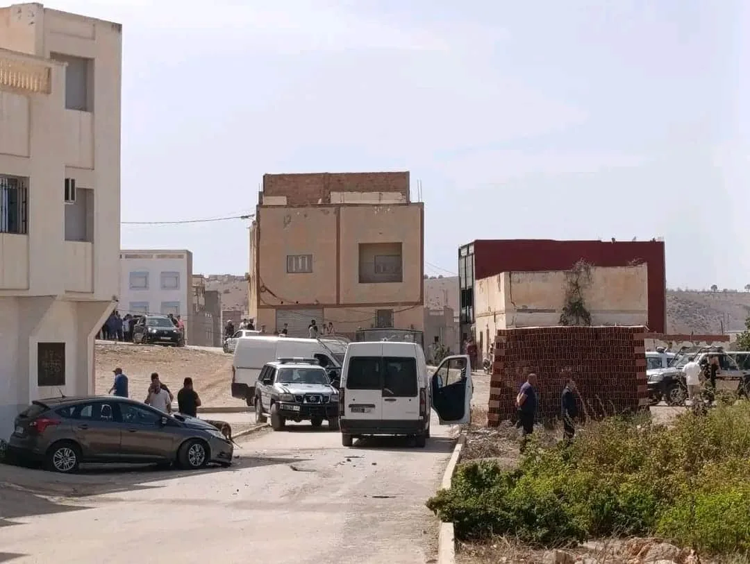 مواجهة مسلحة بين الشرطة ومشتبه فيه بإيمزورن تسفر عن إصابات