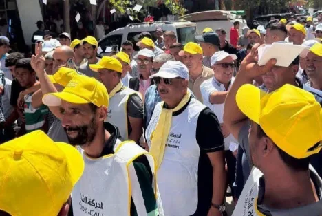 الحركة الشعبية ترشح محمد لعرج بدائرة الحسيمة