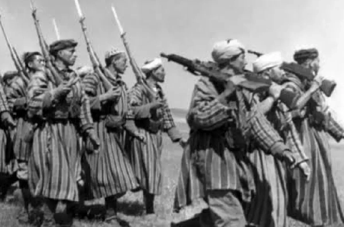 الناظور تحتضن تخليد الذكرى 71 لانطلاق العمليات الأولى لجيش التحرير