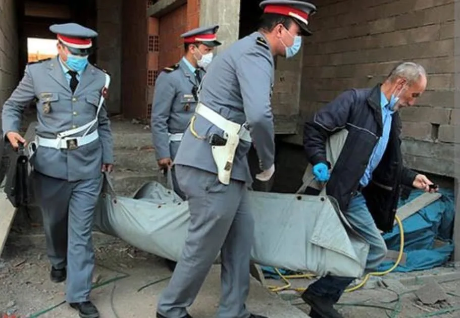 العثور على جثة شخص داخل مسكنه بإقليم الحسيمة