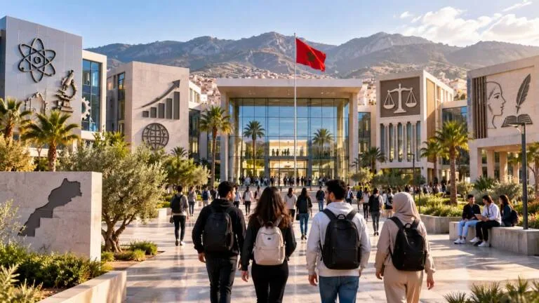 أربع كليات جديدة بالناظور: تخصص أكاديمي أم تغيير أسماء فقط؟