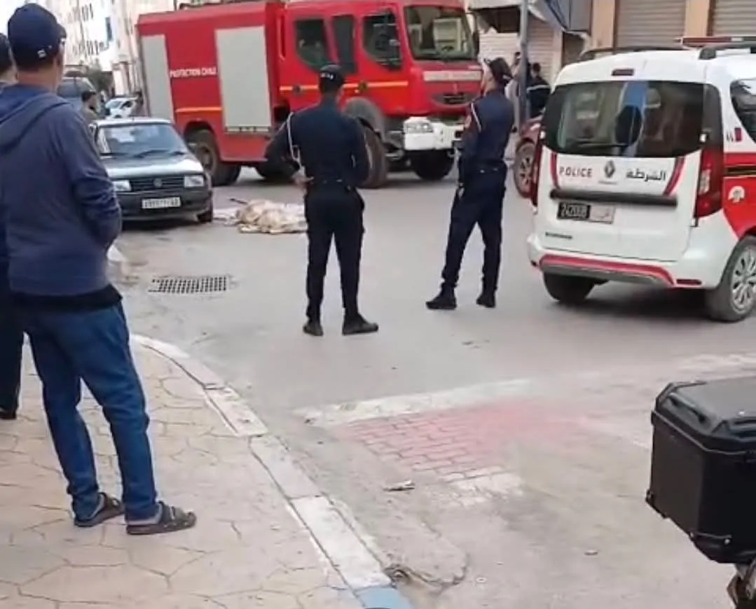 وفاة شاب بإمزورن بعد سقوطه من سطح منزل