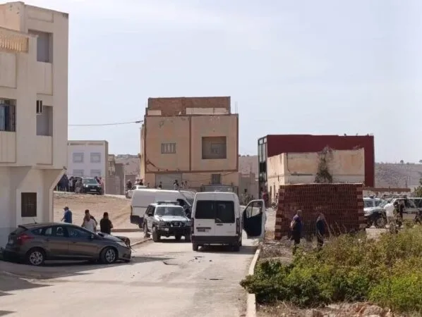 وفاة شرطي برصاصة خلال توقيف مبحوث عنه بالحسيمة