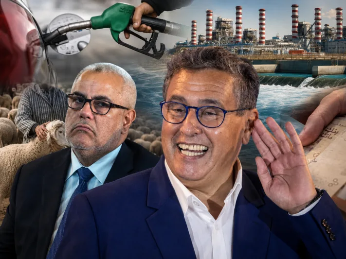 بنكيران يهاجم أخنوش من الدريوش ويدعو للمحاسبة