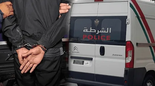 توقيف المشتبه الرئيسي في مقتل شرطي بإمزورن
