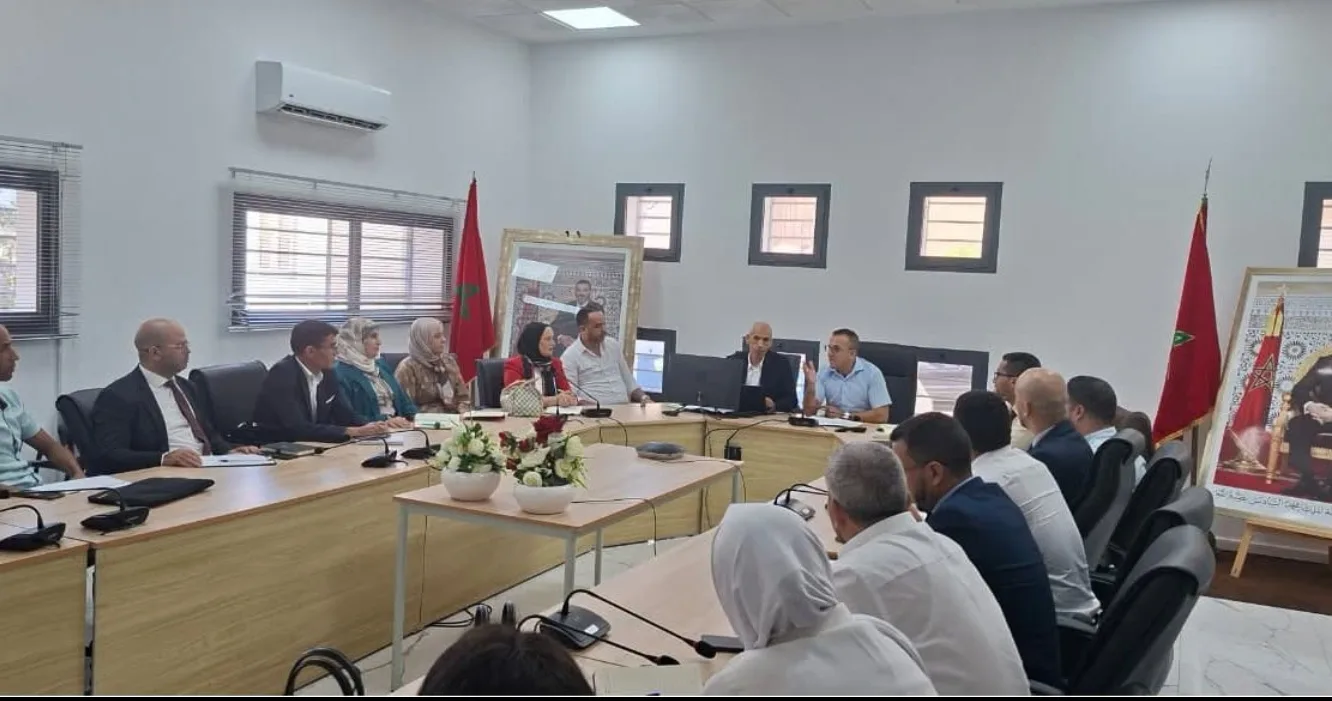 أكاديمية طنجة-تطوان-الحسيمة تستقبل الطلبة المفتشين المتدربين