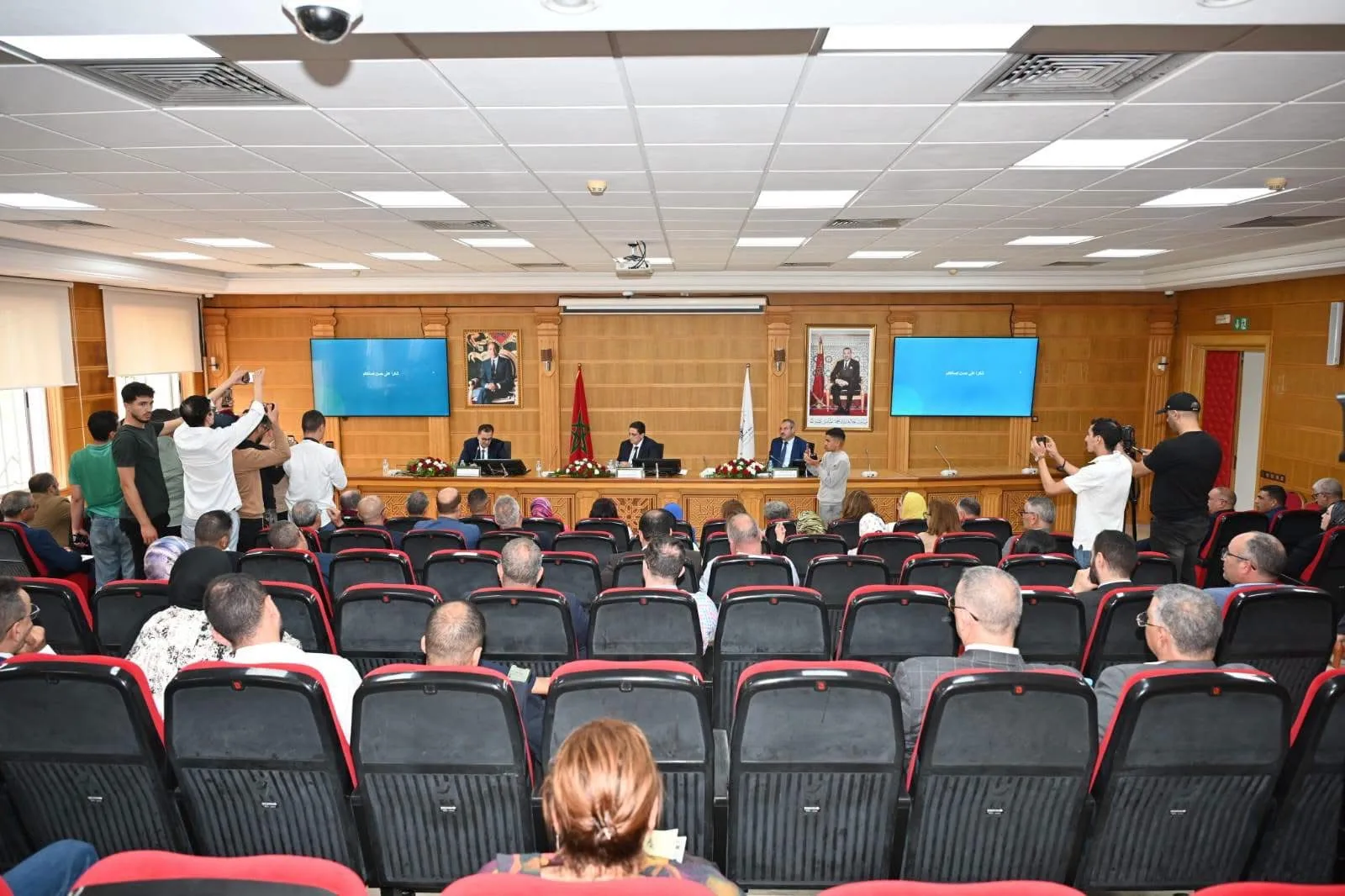 المصادقة بالإجماع على ميزانية 2027 لجهة طنجة تطوان الحسيمة بأكثر من 954 مليون درهم
