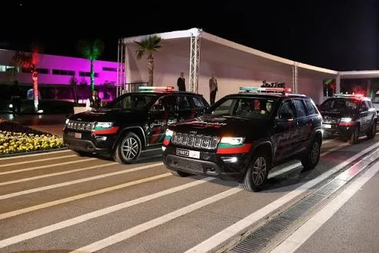 جثة متفحمة في غابة بأزغنغان تستنفر الأمن