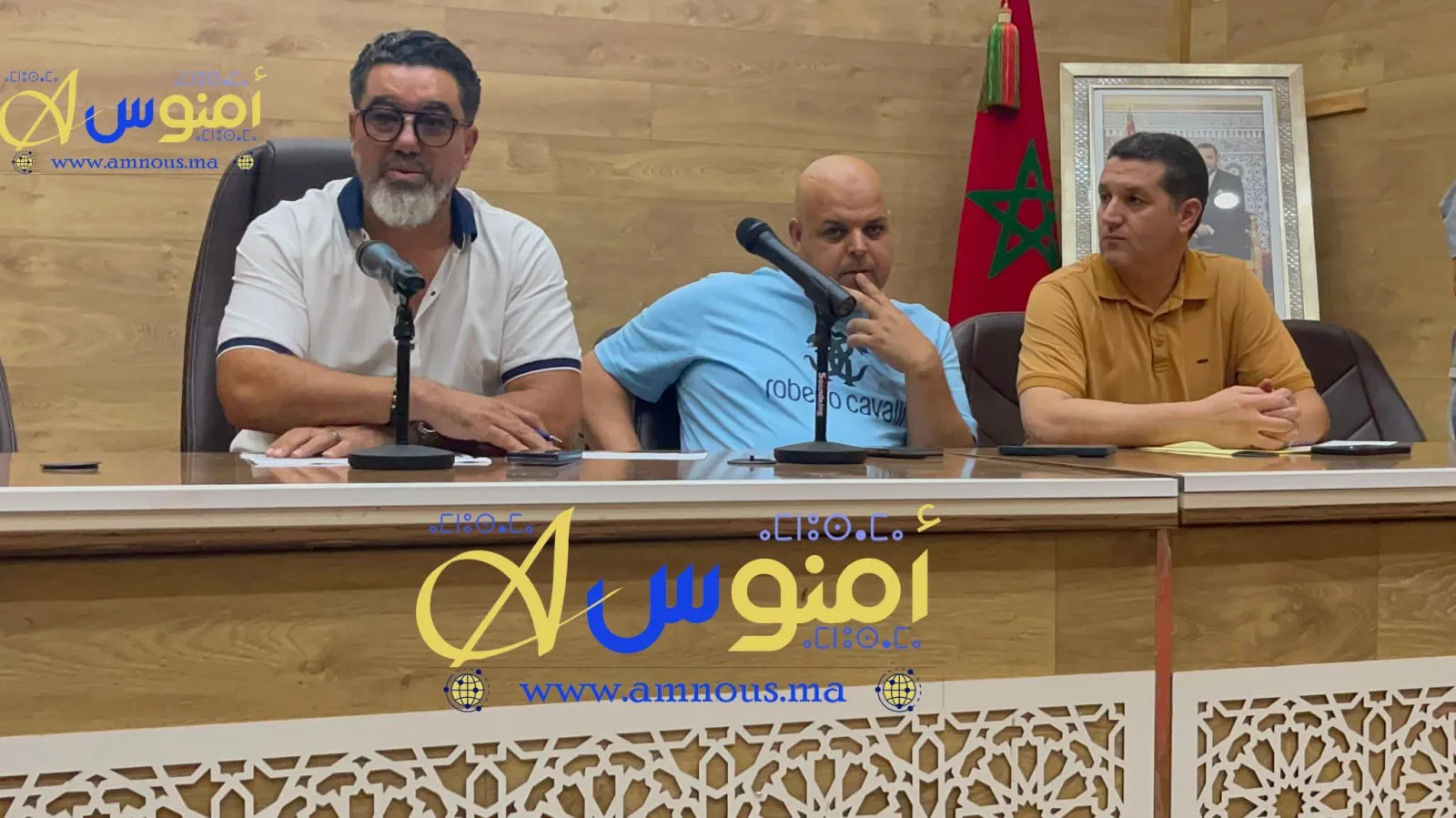 الهلال الناظوري يدعو إلى جمع عام انتخابي يوم 5 شتنبر