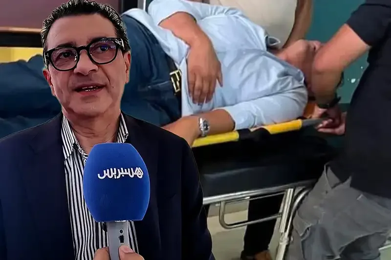 هزة أرضية بقوة 7.3 درجات بإقليم الدريوش