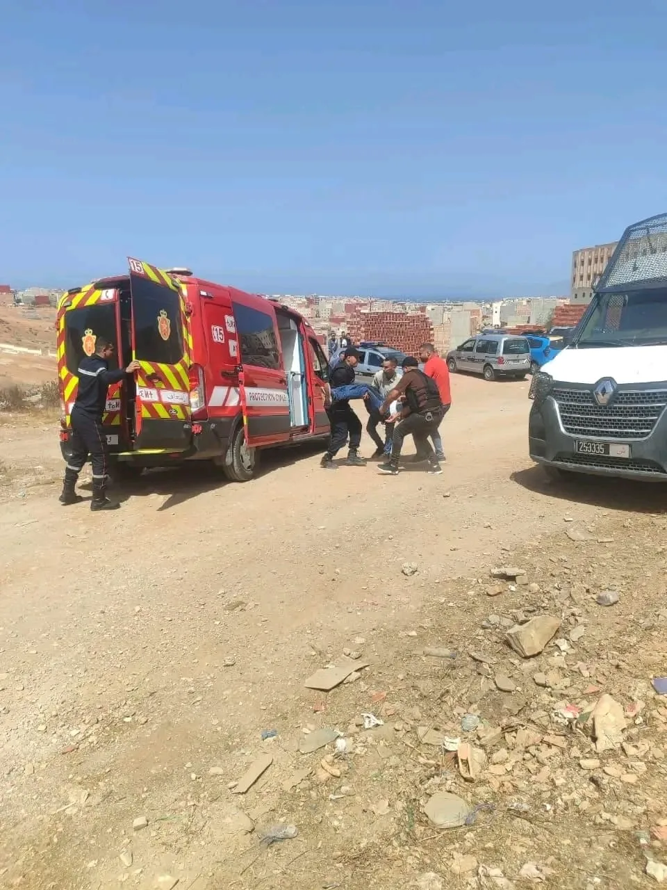 إيداع شخصين السجن بالحسيمة على خلفية أحداث إمزورن