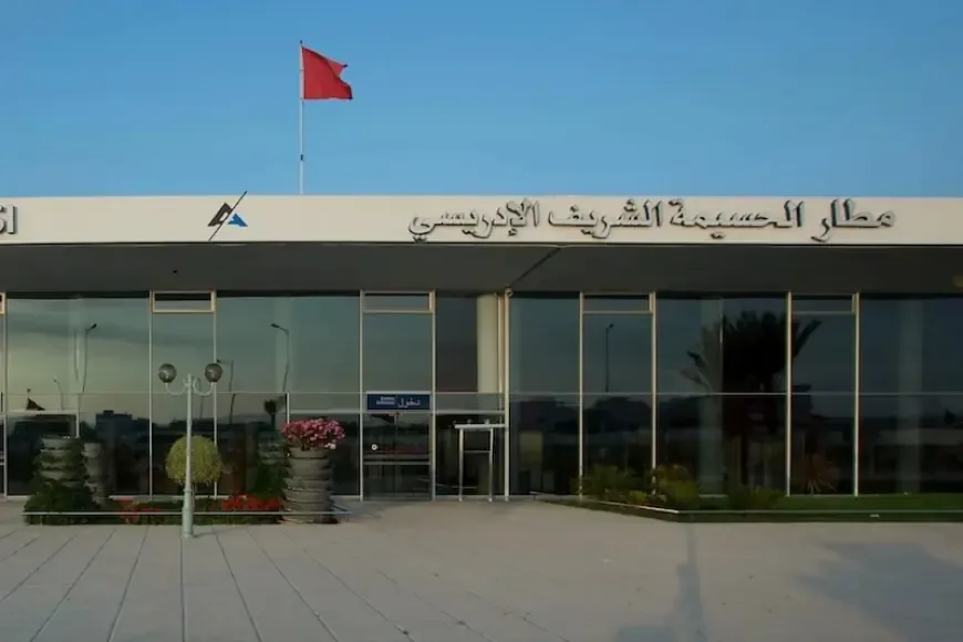 78.000 pasajeros en el aeropuerto de Alhucemas en siete meses