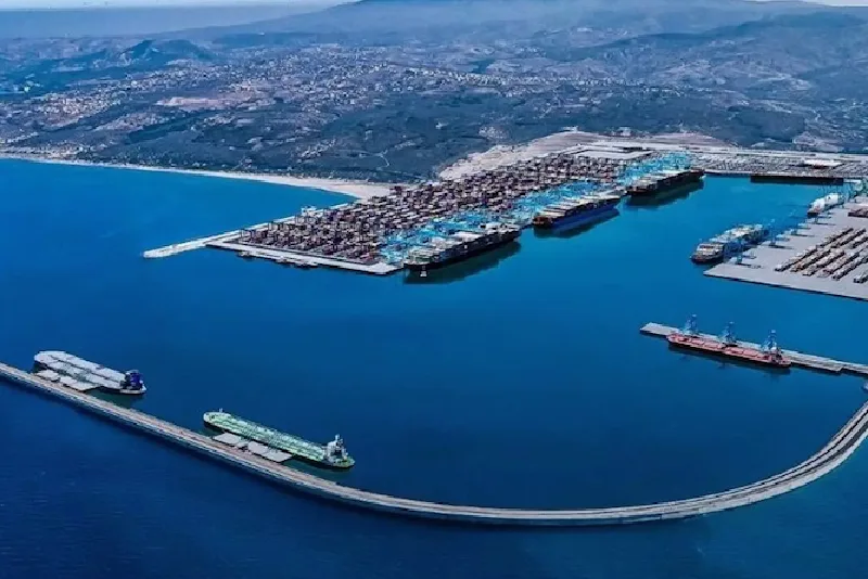 ميناء الناظور غرب المتوسط: مشروع استراتيجي بـ51 مليار درهم