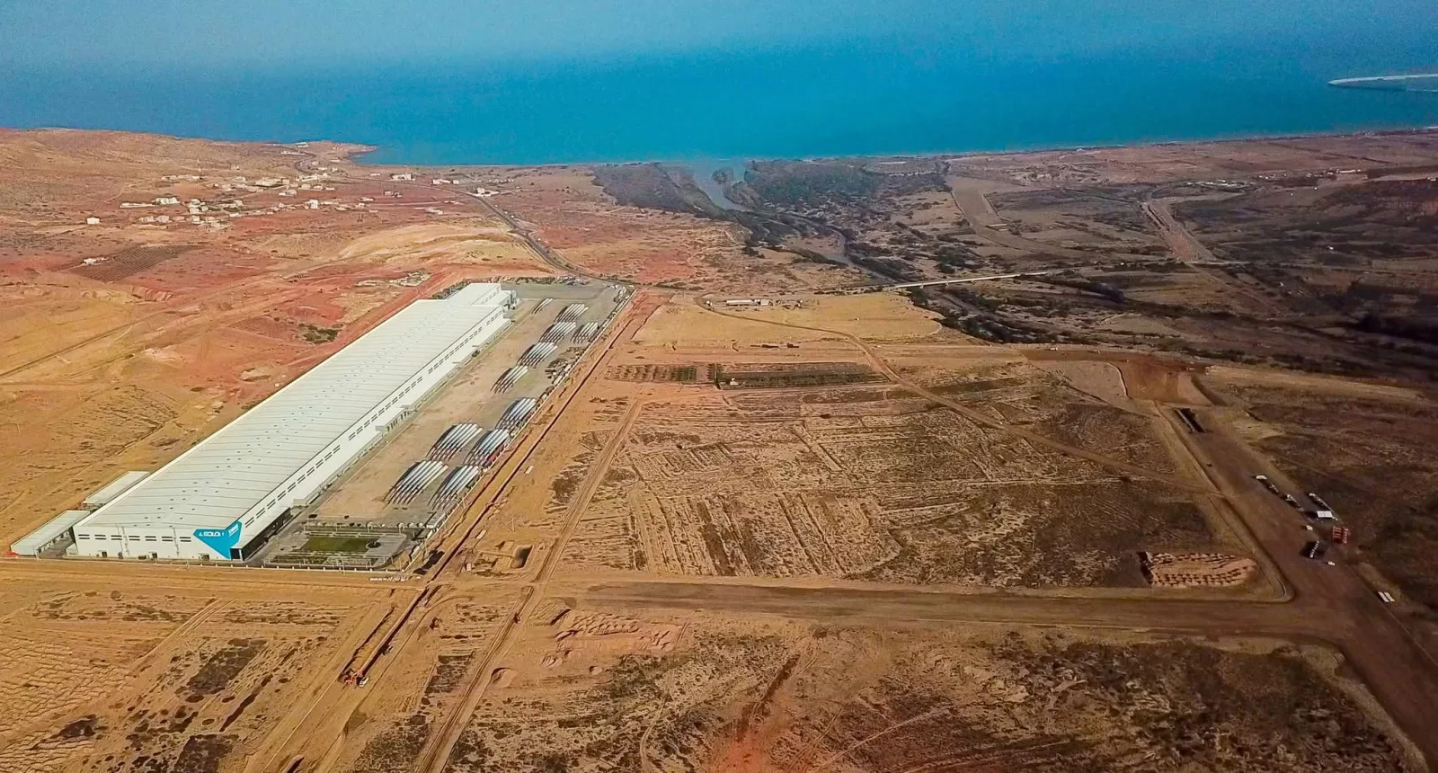 انطلاق بناء مصنع ضخم للإطارات ببطوية باستثمار 675 مليون دولار
