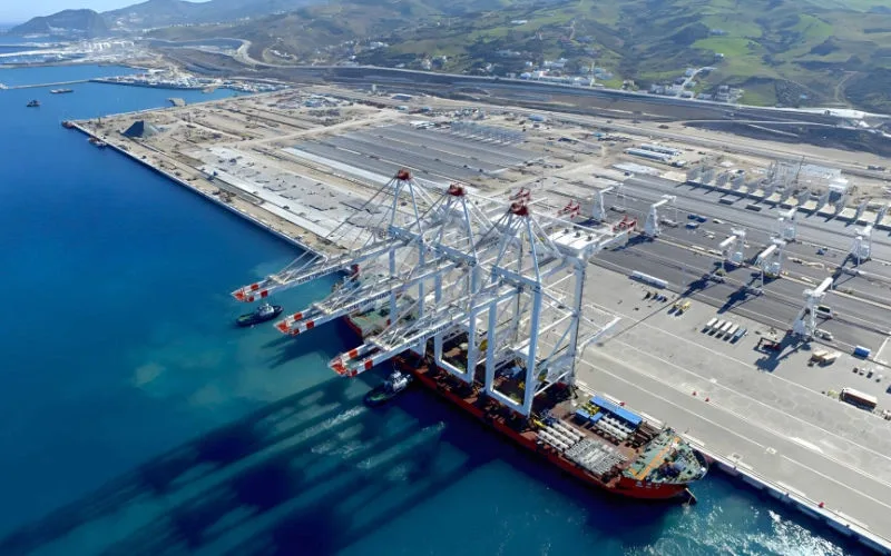 Partenariat Marsa Maroc-CMA Terminals pour le terminal à conteneurs de Nador