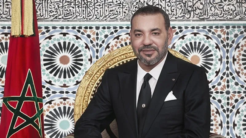 El Rey preside una reunión sobre el puerto Nador West Med y Tánger Med 3