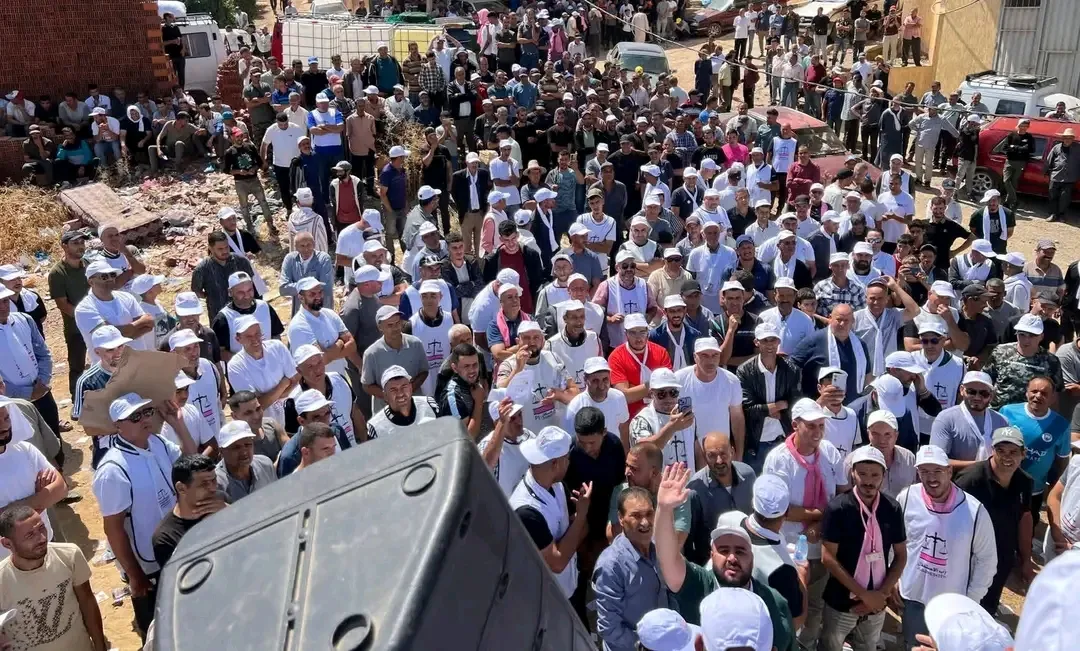 حزب الاستقلال يواصل حملته الانتخابية بالحسيمة