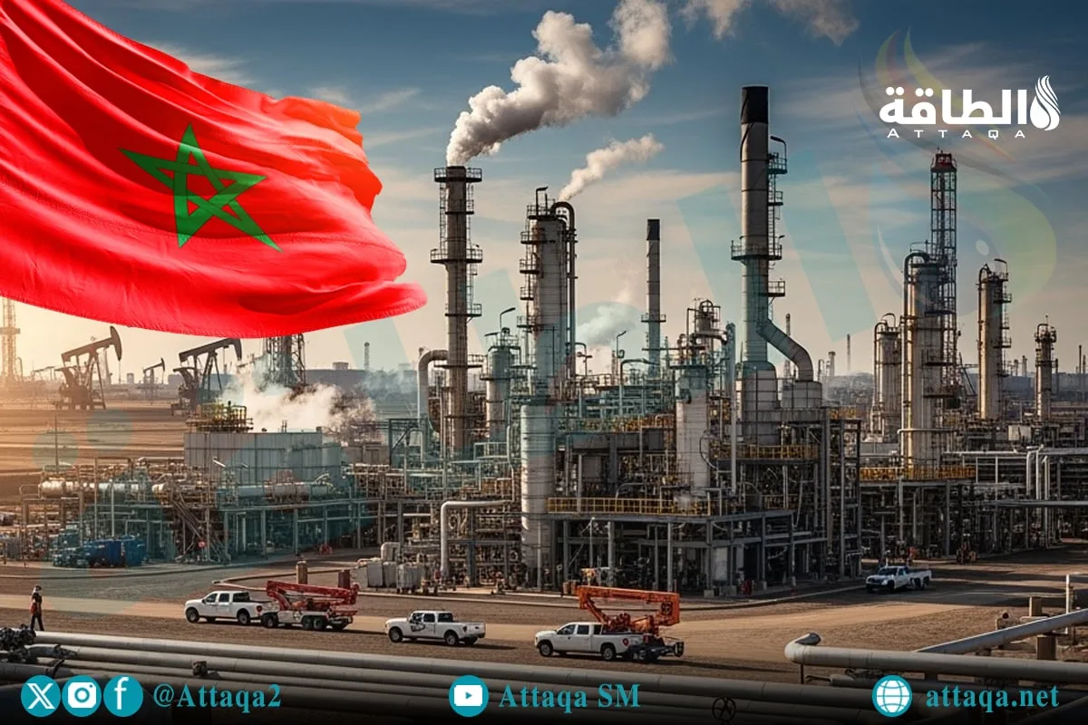المغرب يؤجل مشروع خط أنابيب الغاز بميناء الناظور
