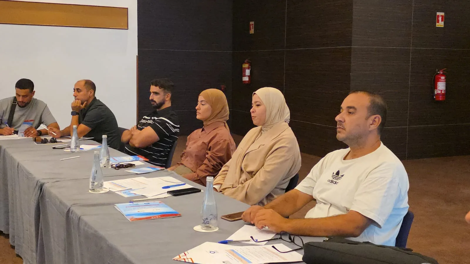 دورة تدريبية بالناظور حول إعداد التقارير الموازية لحقوق الإنسان