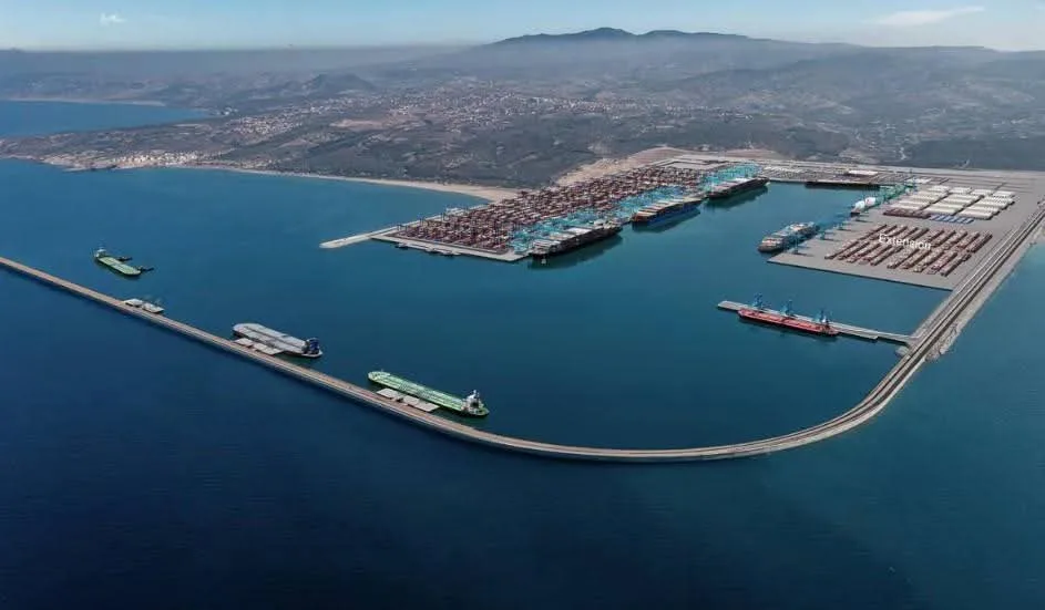CMA Terminals تدخل رأسمال محطة حاويات الناظور غرب المتوسط