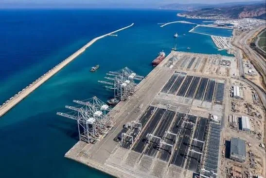 ميناء الناظور غرب المتوسط يستعد لاستقبال أولى السفن التجارية
