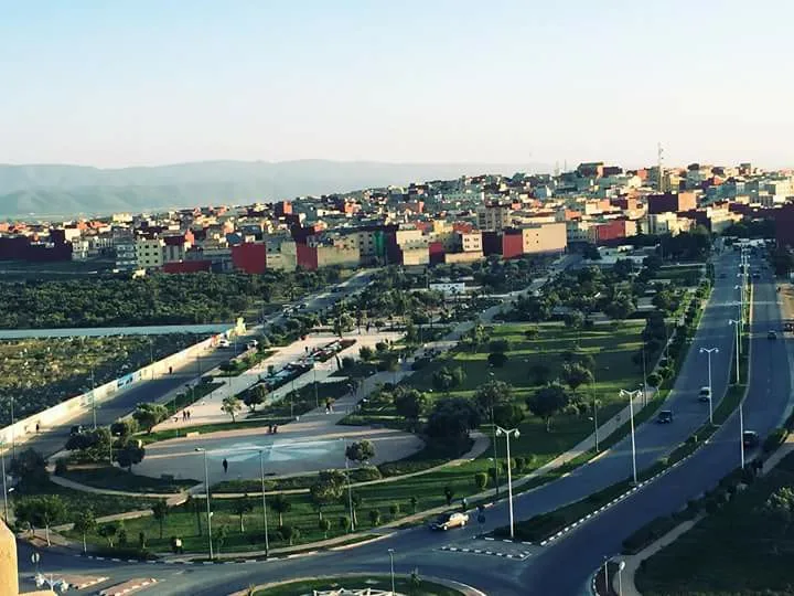 مقترح لإحداث عمالة العروي وتقسيم إقليم الناظور