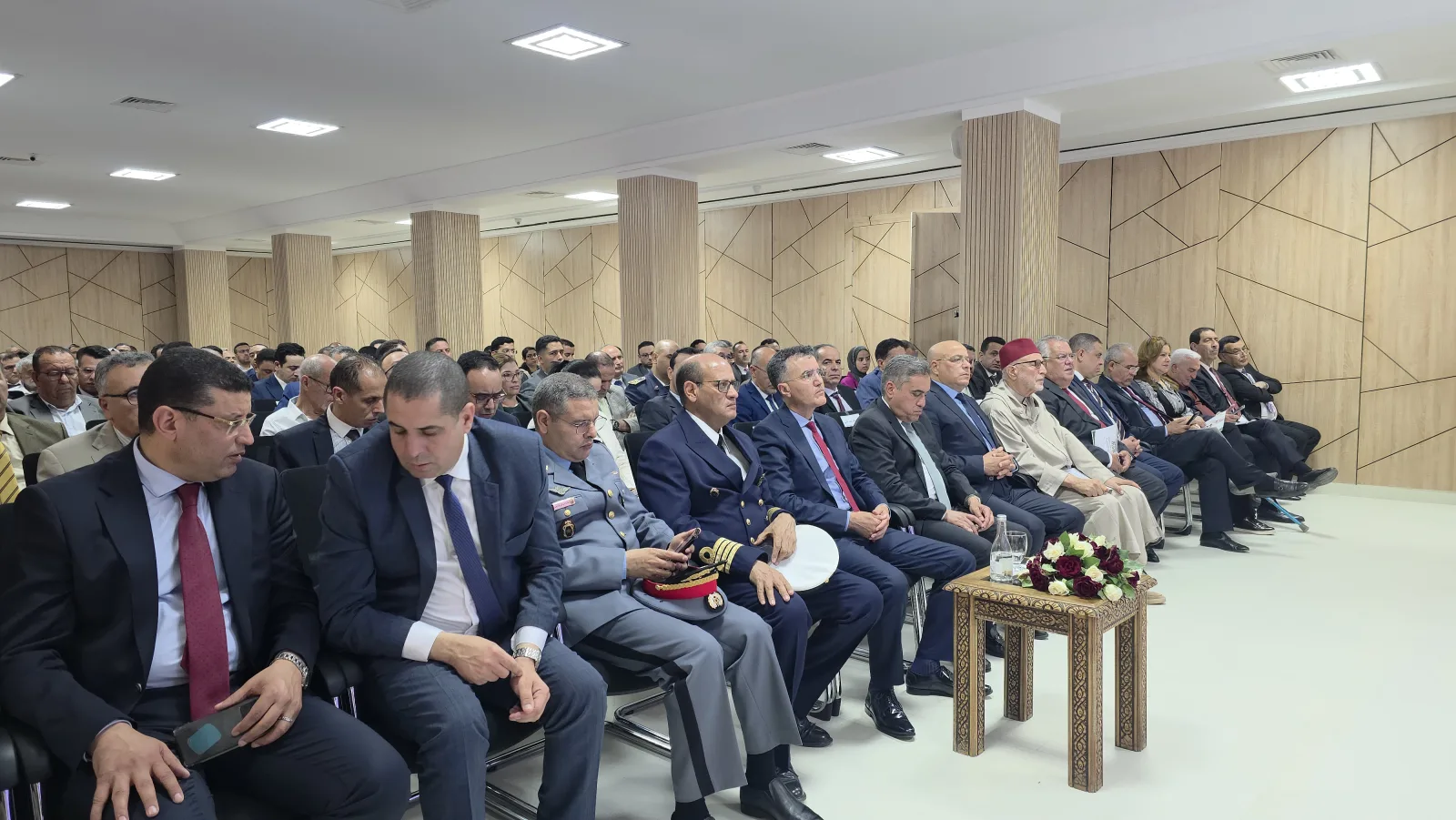 الناظور: لقاء تواصلي بمناسبة الذكرى 21 للمبادرة الوطنية للتنمية البشرية