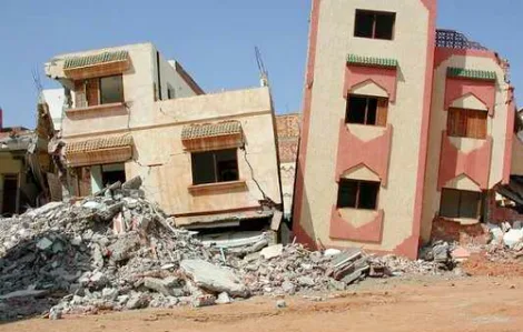 دراسة تحسب احتمال الهزات الارتدادية بعد زلازل الحسيمة والحوز