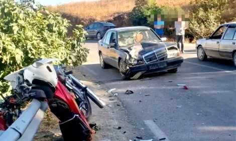مصرع شاب في حادثة سير بجماعة عبد الغاية السواحل
