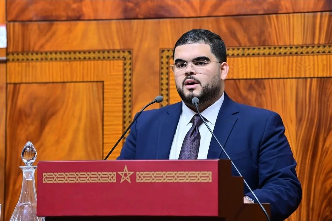 برلماني الدريوش يستعرض حصيلته في مجلس النواب