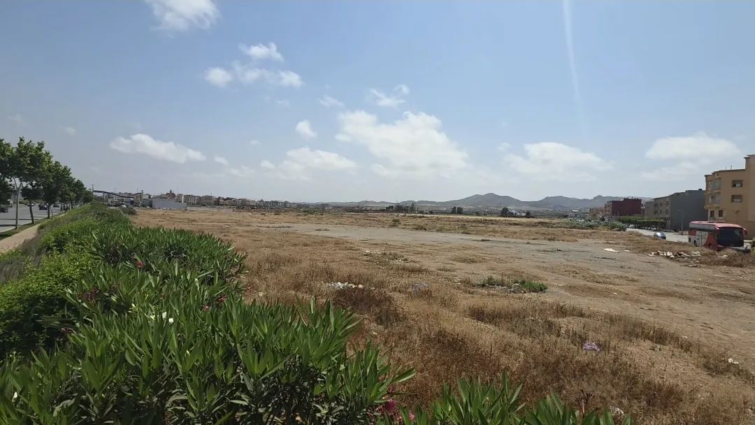 بيع عقار فلاحي بمساحة 2.5 هكتار بالمزاد العلني بالناظور