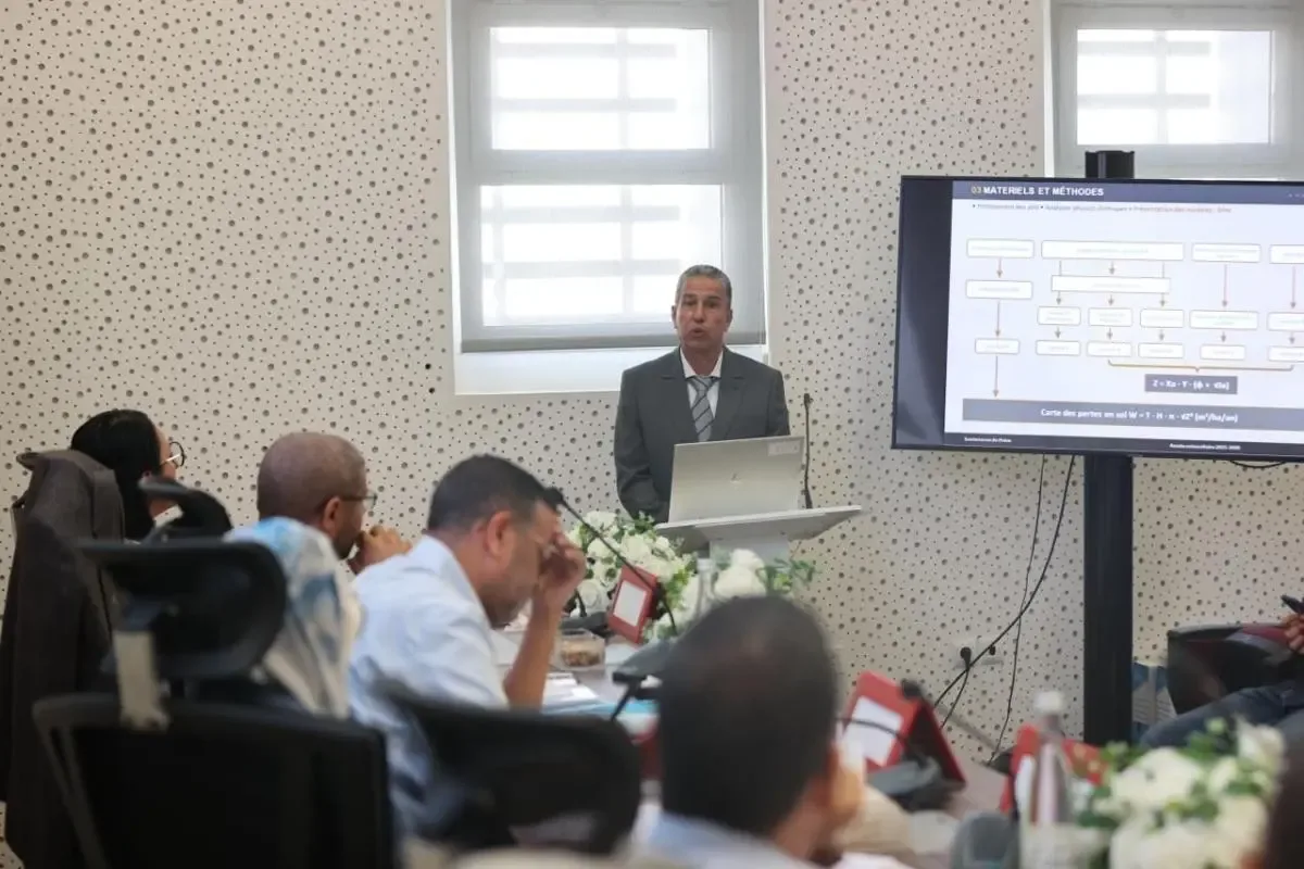 أطروحة دكتوراه ترصد تفاقم التعرية المائية بمنتزه الحسيمة الوطني