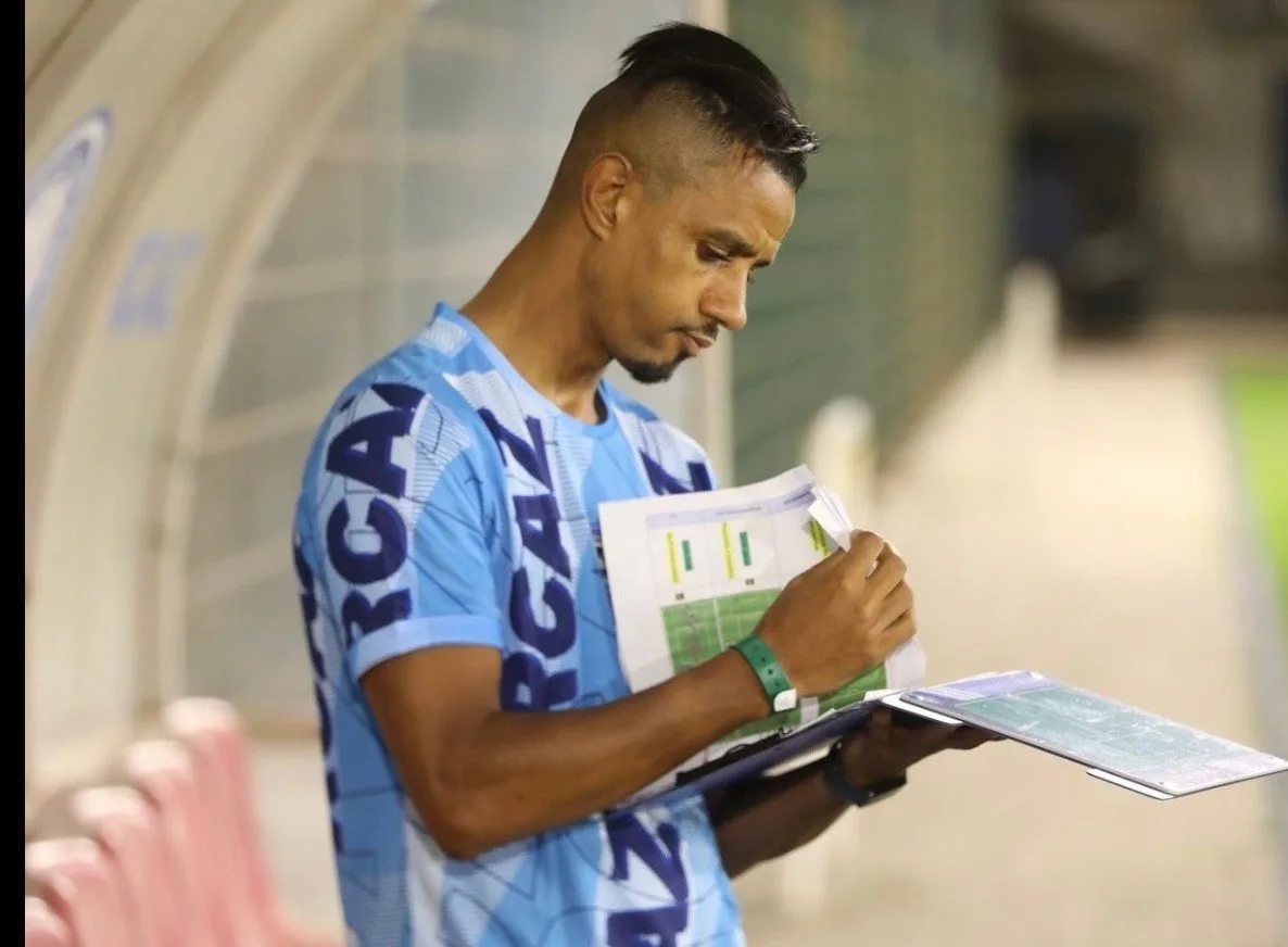 المهدي أفريي يعود لتدريب هلال الناظور