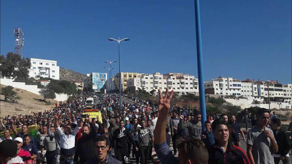 والي الحسيمة يتهم قادة الحراك بنشر أخبار زائفة