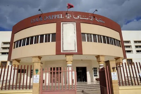 انتقادات لمحكمة الاستئناف بالناظور بسبب ملفات قبل عودة المحامين