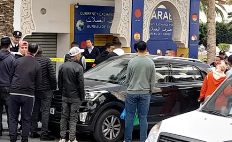 الحسيمة: عشر سنوات سجناً لكل متهم في السطو على وكالة لصرف العملات