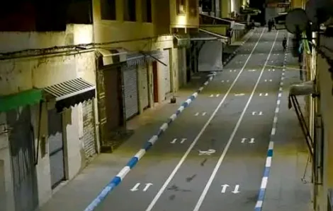 سكان سباطيرو بالحسيمة يطالبون بالتدخل لإنهاء الفوضى
