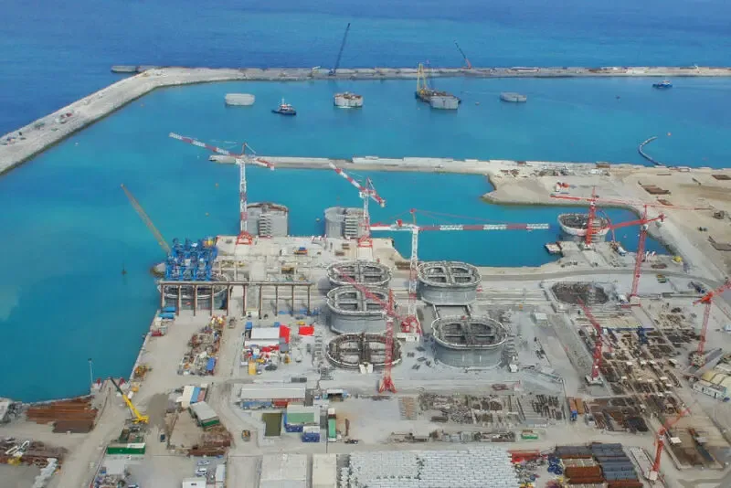ربط الترشيح لميناء الناظور بأنابيك بني ملال يثير الجدل