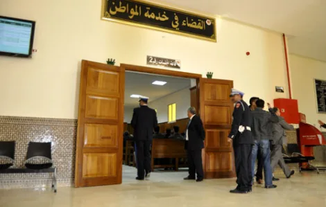 سنتان حبسا نافذا لشخص أدين بالعنف النفسي ضد والدته بالحسيمة