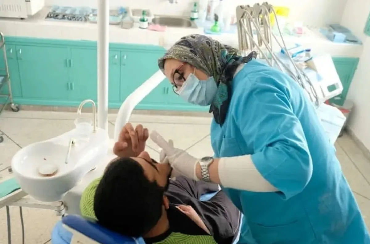 قافلة طبية متعددة التخصصات لفائدة نزلاء السجن المحلي بالناظور