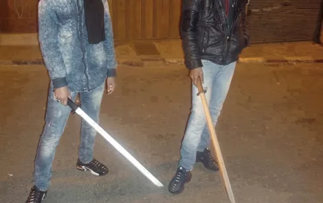 الحسيمة: 12 و15 سنة سجنا نافذا لمتهمين بالسرقة الموصوفة