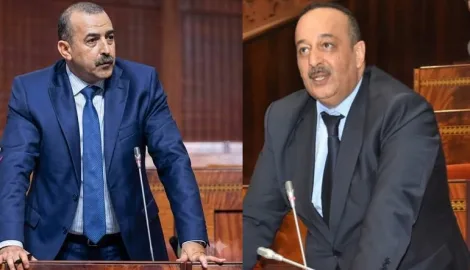 نائبان عن الحسيمة يظفران برئاسة لجنتين بمجلس النواب