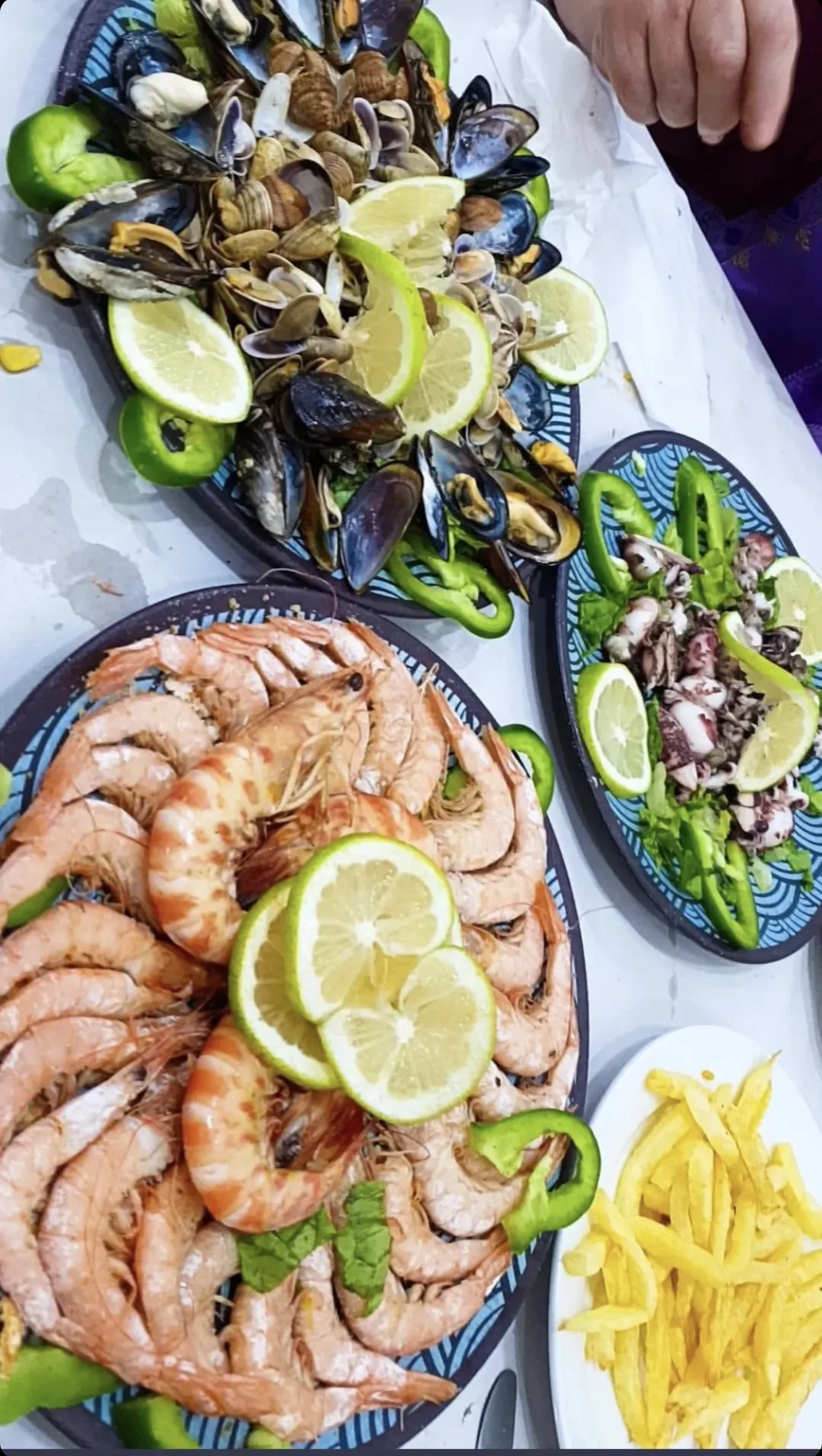 مطعم كارابلانكا